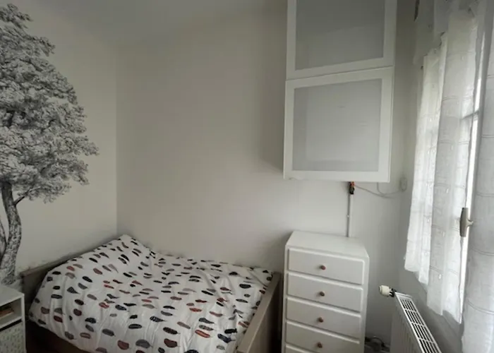 Duplex 10 Minutes From The In Appartement *