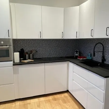 Apartment Duplex 10 Minutes From The In Trouville *