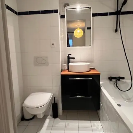 Apartment Duplex 10 Minutes From The In Trouville-sur-Mer