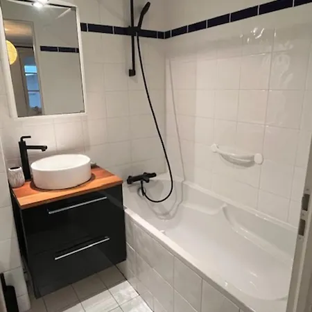 Duplex 10 Minutes From The In Trouville-sur-mer