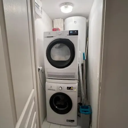 شقة Duplex 10 Minutes From The In Trouville *