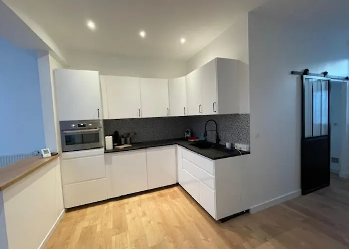 Duplex 10 Minutes From The In Apartment