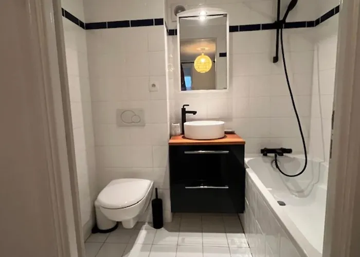 Apartment Duplex 10 Minutes From The In Trouville-sur-Mer