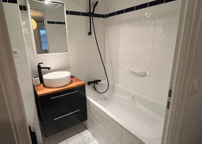 Duplex 10 Minutes From The In Trouville-sur-mer